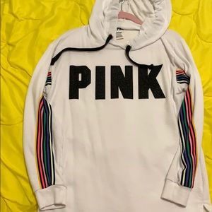 PINK hoodie